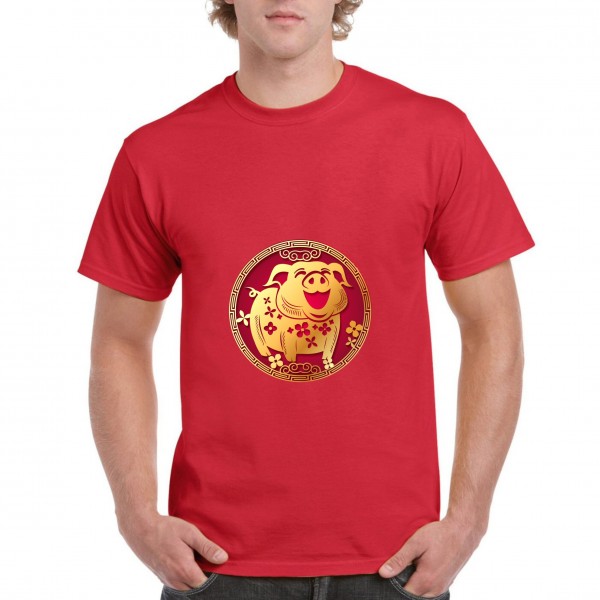 Golden Pig 7